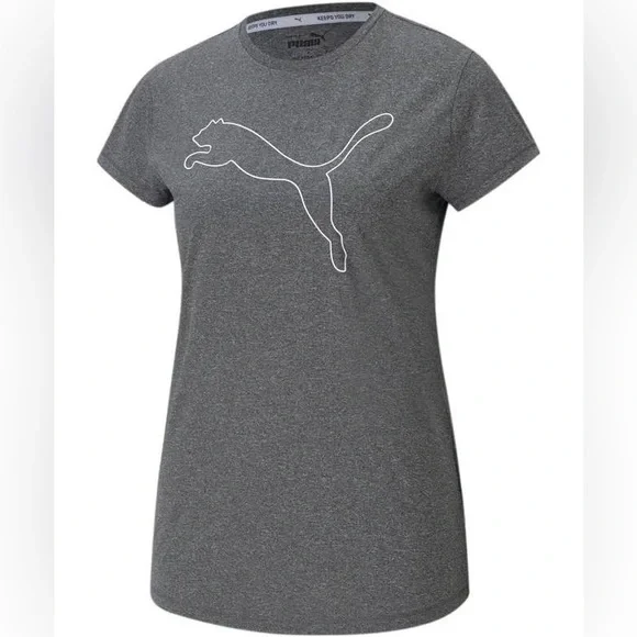 PUMA Women’s Tshirt - Picture 1 of 6